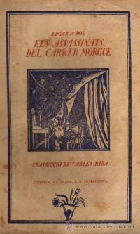 Els Assassinats del carrer Morgue