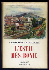 L'Estiu més bonic (Folch i Camarasa, Ramon, 1926-2019)