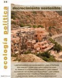Ecologia Política. Cuadernos de Debate internacional 