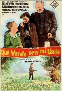 Que verde era mi valle