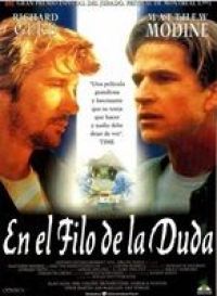  En el filo de la duda