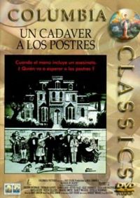 Un Cadáver a los postres (Autor no especificado)