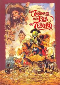 Los Teleñecos en la isla del tesoro (Autor no especificado)