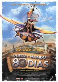 La Vuelta al mundo en 80 días (Autor no especificado)