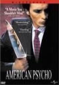 American psycho