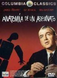 Anatomía de un asesinato