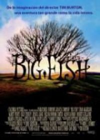 Big Fish (Big Fish; Tim Burton, 2003)