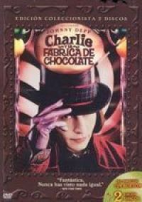 Charlie y la fábrica de chocolate