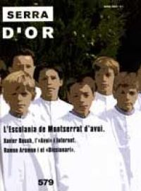 L'Escolania de Montserrat avui