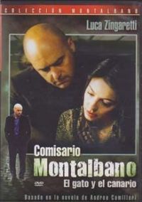 El Comisario Montalbano, El Gato y el canario (Autor no especificado)