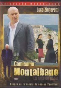El Comisario Montalbano, La Luna de papel (Autor no especificado)
