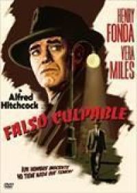 Falso Culpable (The wrong man, Alfred Hitchcock, 1956)