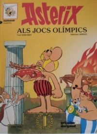Astèrix als jocs olímpics