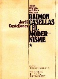 Raimon Casellas i el modernisme