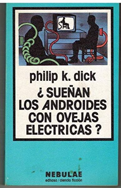  ¿Sueñan los androides con ovejas eléctricas?