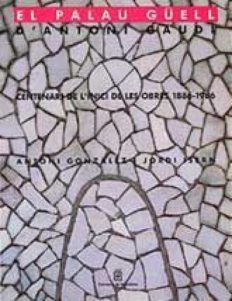  El Palau Güell d'Antoni Gaudí :