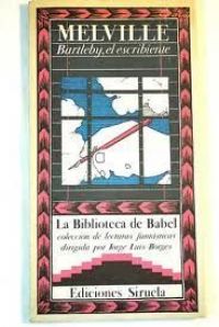 Bartleby, el escribiente