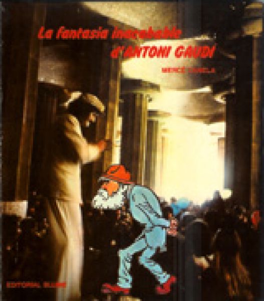  La Fantasia inacabable d'Antoni Gaudí