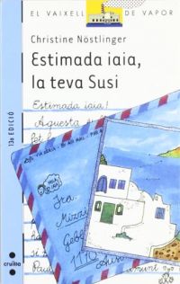 Estimada iaia, la teva Susi
