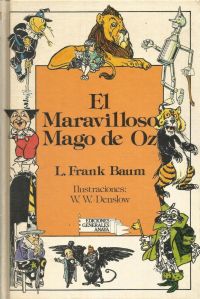 El Maravilloso mago de Oz