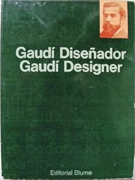  Gaudí diseñador =
