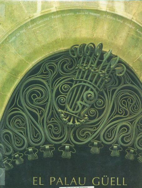  El Palau Güell