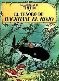 El Tesoro de Rackham el Rojo