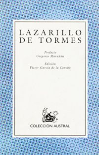 Lazarillo de Tormes