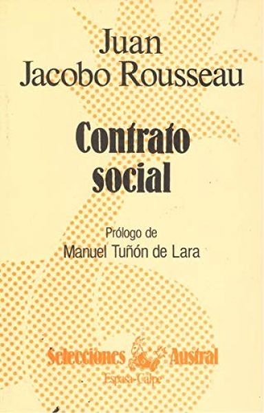  Contrato social