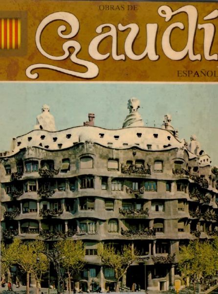  Obras de Gaudí