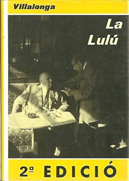  La Lulú o la princesa que somreia a totes les conjuntures :