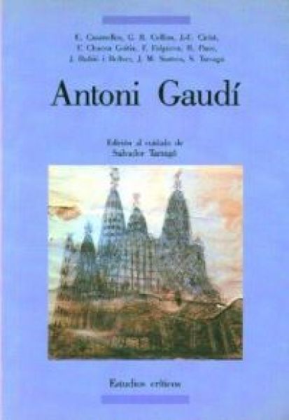  Antoni Gaudí
