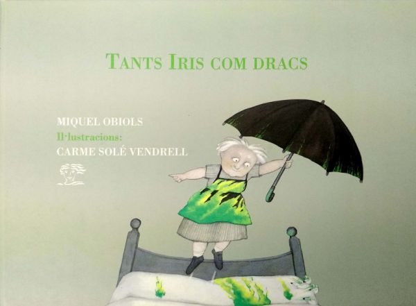  Tants Iris com dracs