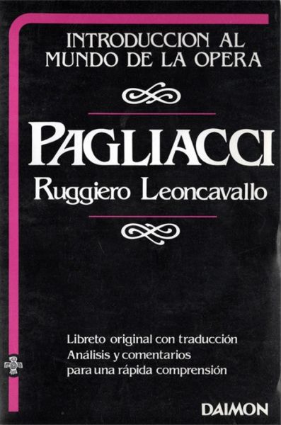 Pagliacci