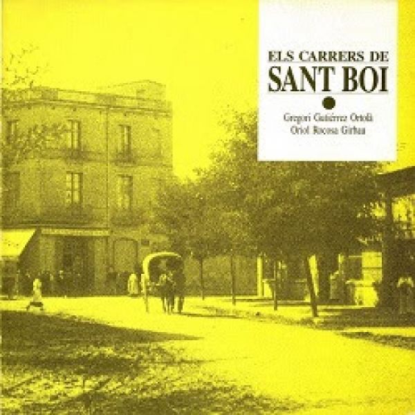  Els Carrers de Sant Boi