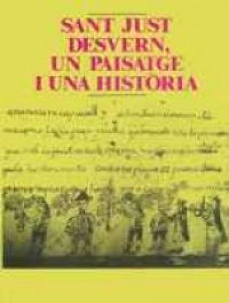  Sant Just Desvern, un paisatge i una història
