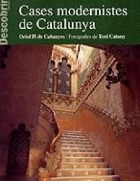  Cases modernistes de Catalunya