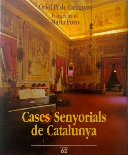  Cases senyorials de Catalunya