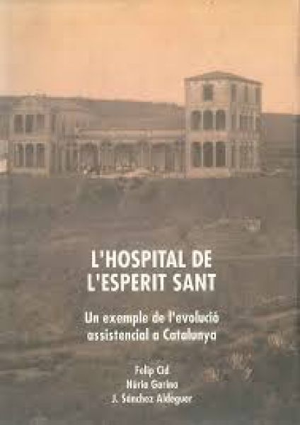 L'Hospital de l'Esperit Sant :
