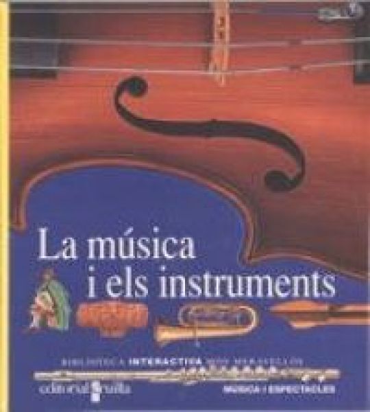  La Música dels instruments