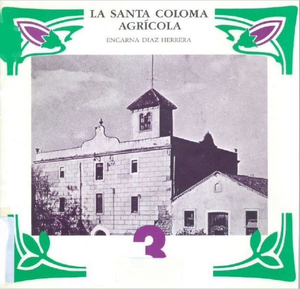  La Santa Coloma agrícola