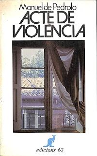 Acte de violència
