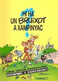 Hi ha un bruixot a Xampinyac