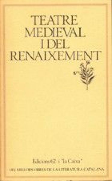  Teatre medieval i del Renaixement