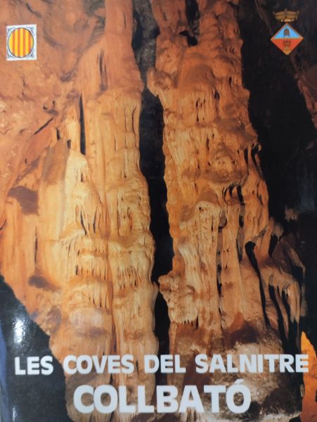  Les Coves del Salnitre-Collbató : vistes llibret