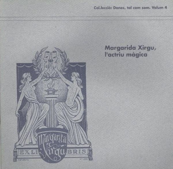  Margarida Xirgu, l'actriu màgica