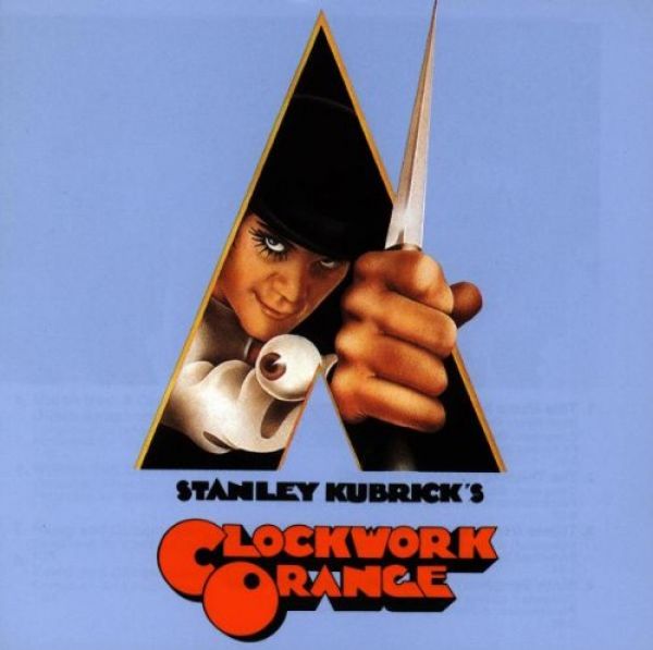  A Clockwork Orange :