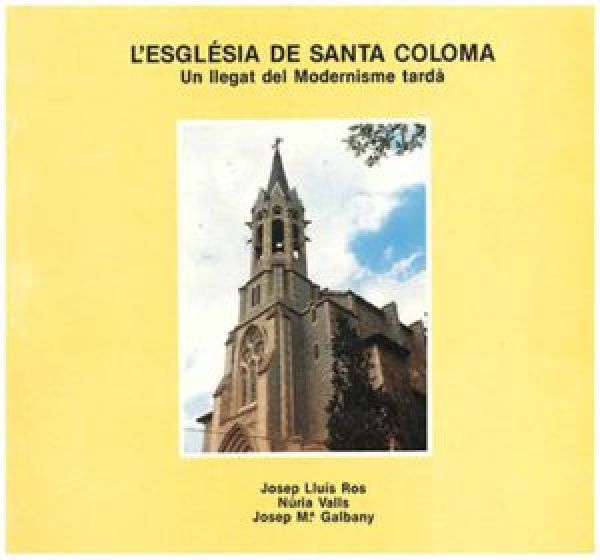  L'Església de Santa Coloma :