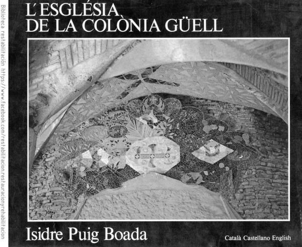  L'Església de la Colònia Güell