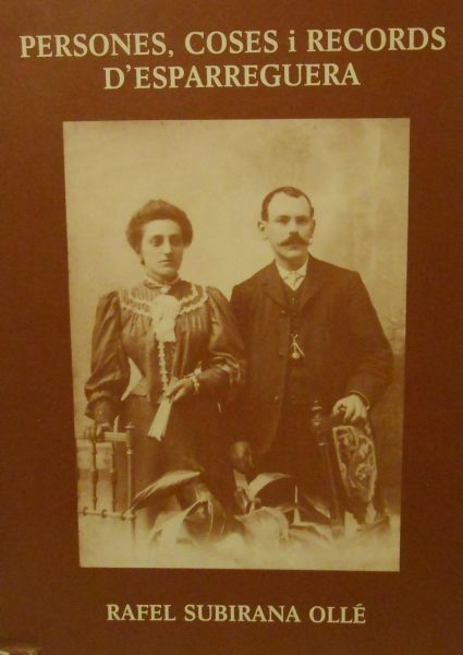  Persones, coses, records d'Esparreguera